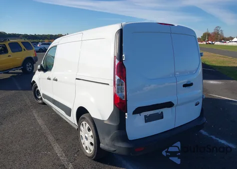 2022 Ford Transit Connect Xl from USA, damaged, VIN NM0LS7S79N1533232